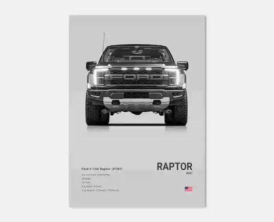 FORD RAPTOR