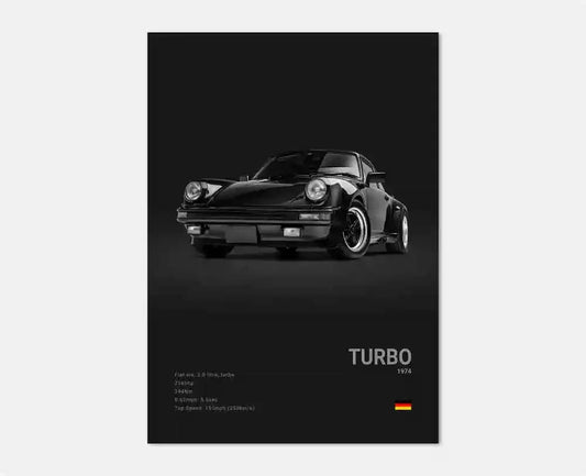 Porsche TURBO