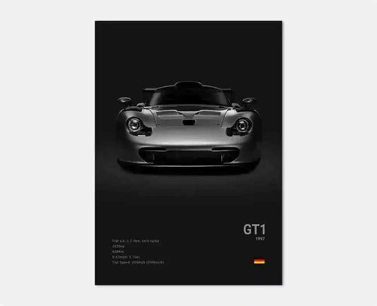 Porsche GT1