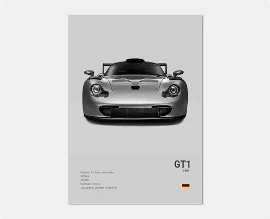 Porsche GT1