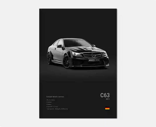 Mercedes C63