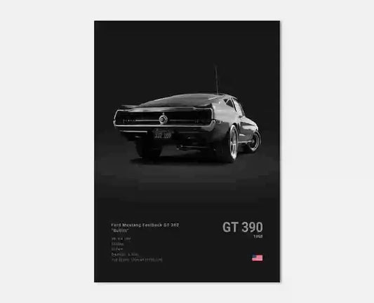 FORD GT390