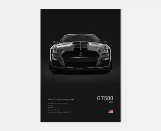 FORD GT500