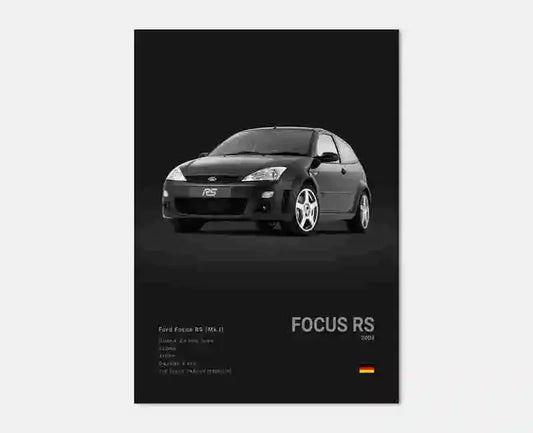 FORD FOCUS RS