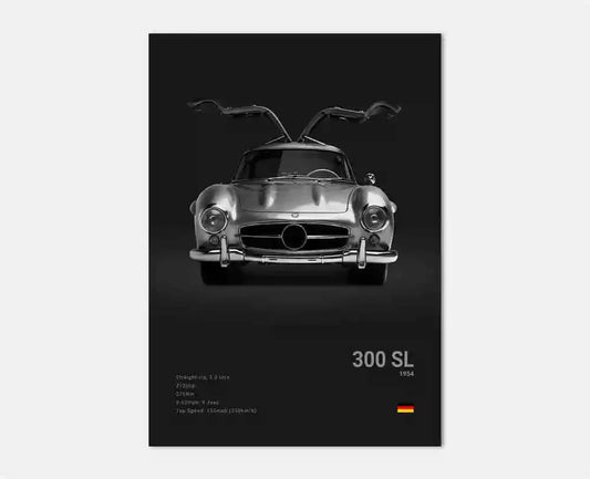Mercedes 300 SL