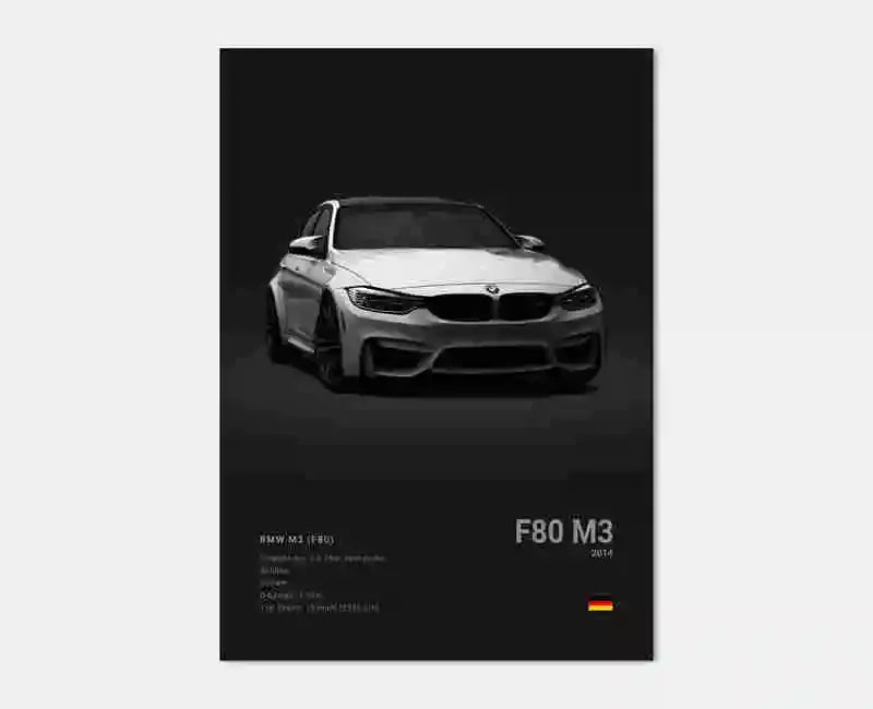 BMW M3 F80