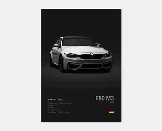 BMW M3 F80