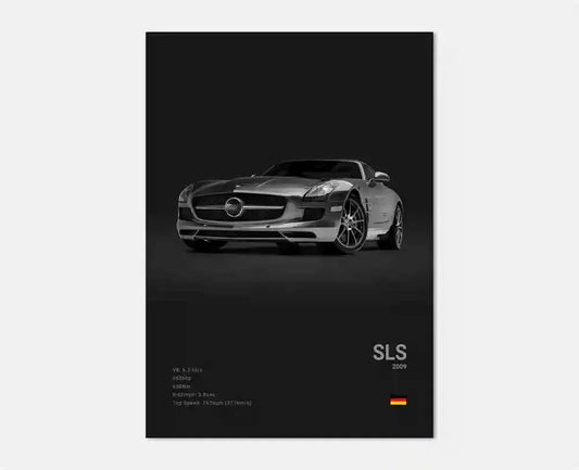 Mercedes SLS
