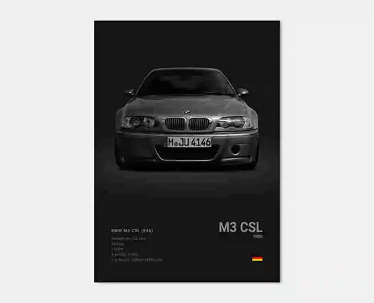BMW M3 CSL