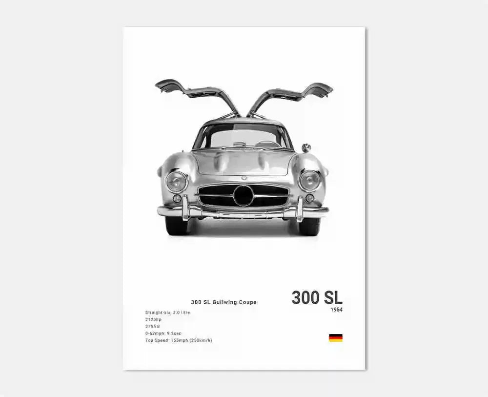 Mercedes 300 SL