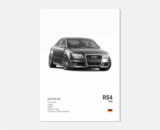 AUDI RS4